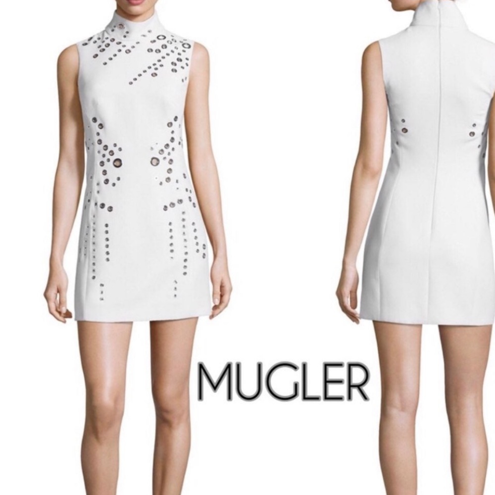 Mugler Dress